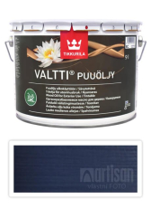 TIKKURILA Valtti wood oil - olej na terasy a nábytek 9 l Ilta 5085