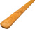 Plotovky dřevěné půlkulaté, severský smrk, barvené - odstín modřín 18x95x1000, kvalita AB