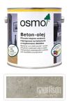 OSMO Beton olej 2.5 l Bezbarvý 610