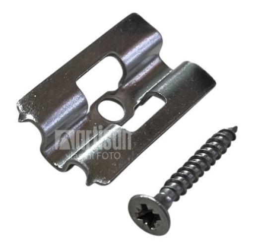 Spojovací klip pro WPC terasové prkno LamboDeck 20x140