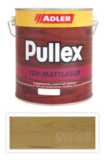 ADLER Pullex Top Mattlasur - tenkovrstvá matná lazura pro exteriéry 2.5 l Dub