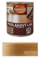 XYLADECOR podlahový lak polyuretanový do interiéru 0.75 l Lesk