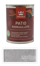 TIKKURILA Patio Kivikuullote - vodou ředitelné mořidlo na zámkovou dlažbu 0.9 l TVT EK00