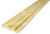 Saunové palubky 14x96x2400 DP - SOFTLINE - Severský smrk, kvalita A