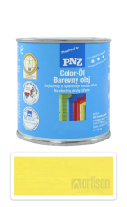 PNZ Barevný olej 0.25 l Řepkově žlutý