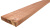 Stavební prkno tříděné impregnované 24x110x4000 