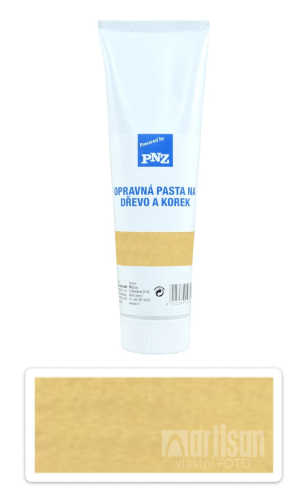 PNZ Reparační pasta na dřevo a korek 150 ml Smrk / Jedle / Jasan / Bříza