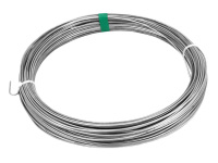 Napínací drát pozinkovaný, síla 3 mm, délka 78 m