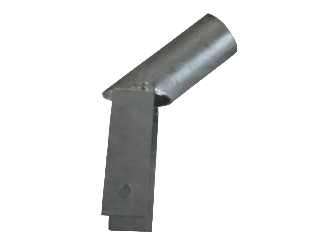 Držák vzpěry 38 - 42 mm k podhrabové desce, Zn