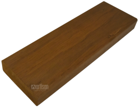 Saunová hoblovaná prkna 28x90x2500, Thermo Olše, kvalita A