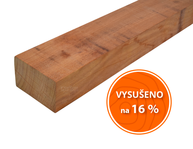 Podkladové hranoly 42x65 Niove, kvalita AB