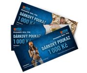 Dárkový poukaz Artisan