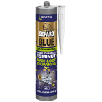 BOSTIK Gepard Glue - rychletuhnoucí montážní lepidlo 290 ml Bílé