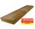 Fasádní obklady - Rhombus SSS - 20x92x3000 ThermoWood® borovice, TD 212°C
