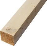 KVH hranoly NSi Smrk, délka 5000 - 100x100x5000