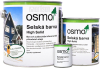 OSMO Selská barva 0.125 l, 0.75 l a 2.5 l