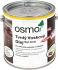 OSMO Tvrdý voskový olej barevný pro interiéry 2.5 l Jantar 3072