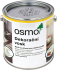 OSMO Dekorační vosk intenzivní odstíny 2.5 l Černý 3169