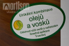 OSMO Čistý vosk - unikátní kombinace olejů a vosků