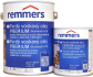 REMMERS Tvrdý voskový olej PREMIUM v objemu 0.75 l a 2.5 l