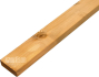 Fasádní palubky rhombus 21x68 sibiřský modřín
