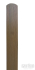 WPC dřevoplastové plotovky Dřevoplus Profi půlkulaté 15x138 - Teak