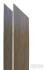 WPC dřevoplastové plotovky Dřevoplus Profi zkosené 15x138 - Teak