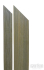 WPC dřevoplastové plotovky Dřevoplus Profi zkosené 15x138 - Oak