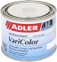 ADLER Varicolor - vodou ředitelná krycí barva univerzál 0.375 l Lichtgrau / Světle šedá RAL 7035