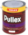 ADLER Pullex Color - krycí barva na dřevo 2.5 l Seidengrau / Hedvábná šedá RAL 7044