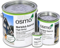 OSMO Selská barva v balení 0.75 l, 0.125 l a 2.5 l 