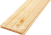 Palubky obkladové 12,5x120 KP - Severská borovice, kvalita AB - spodní část palubky