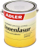 ADLER Innenlasur UV 100 - přírodní lazura na dřevo pro interiéry 2.5 l Crémant ST 13/3