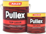 ADLER Pullex Top Lasur - tenkovrstvá lazura pro exteriéry v balení 0.75 l, 2.5 l 