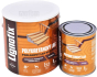 LIGNOFIX - Polyuretanový podlahový lak pro použití v interiéru - objemy balení 0.75 l a 2.5 l