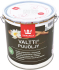 TIKKURILA Valtti wood oil - olej na terasy a nábytek 2.7 l Yö 5086