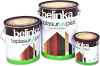 BELINKA Toplasur UV Plus - silnovrstvá lazura - v balení o objemu 0.75 l, 2.5 l a 5 l