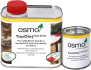 OSMO Top olej na nábytek a kuchyňské desky v objemu 0.125 l a 0.5 l
