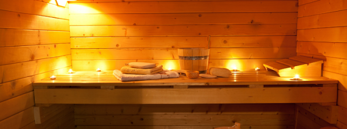 Údržba sauny: vše, co potřebujete vědět